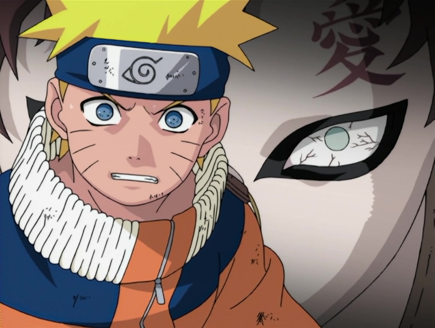 Naruto Ep 76: Assassin of the Moonlit Night @ 06:41