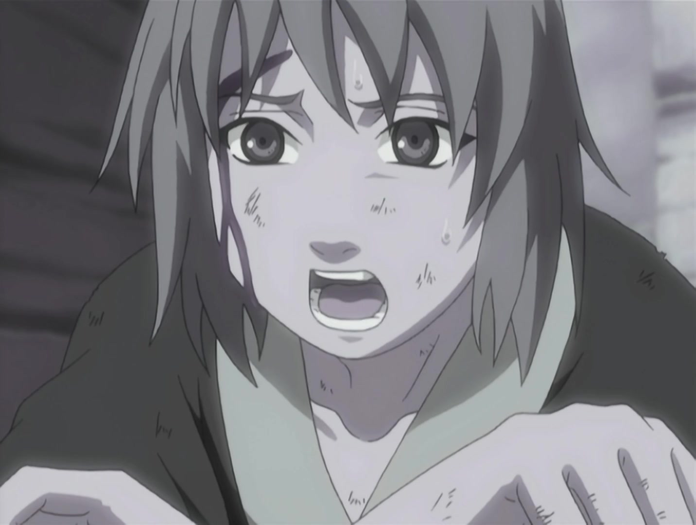 Naruto Ep 76: Assassin of the Moonlit Night @ 07:03