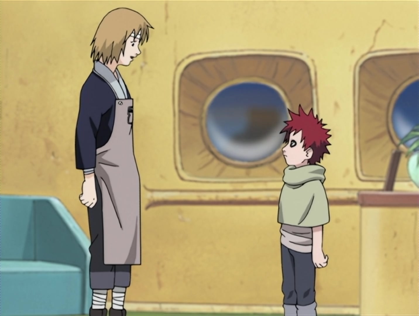 Naruto Ep 76: Assassin of the Moonlit Night @ 07:32