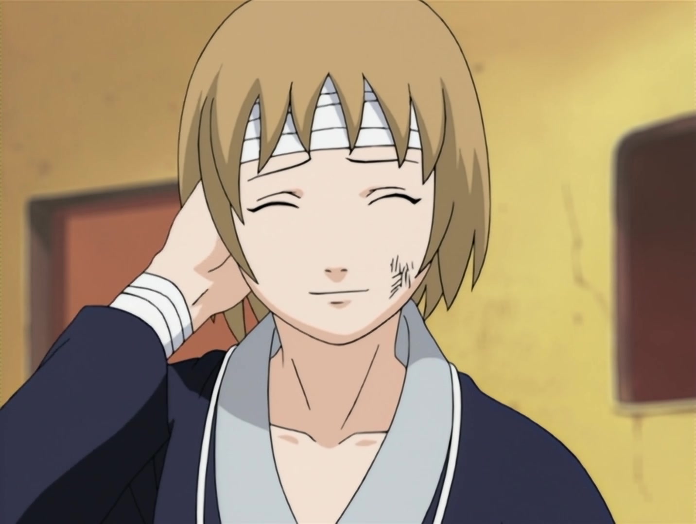 Naruto Ep 76: Assassin of the Moonlit Night @ 07:46