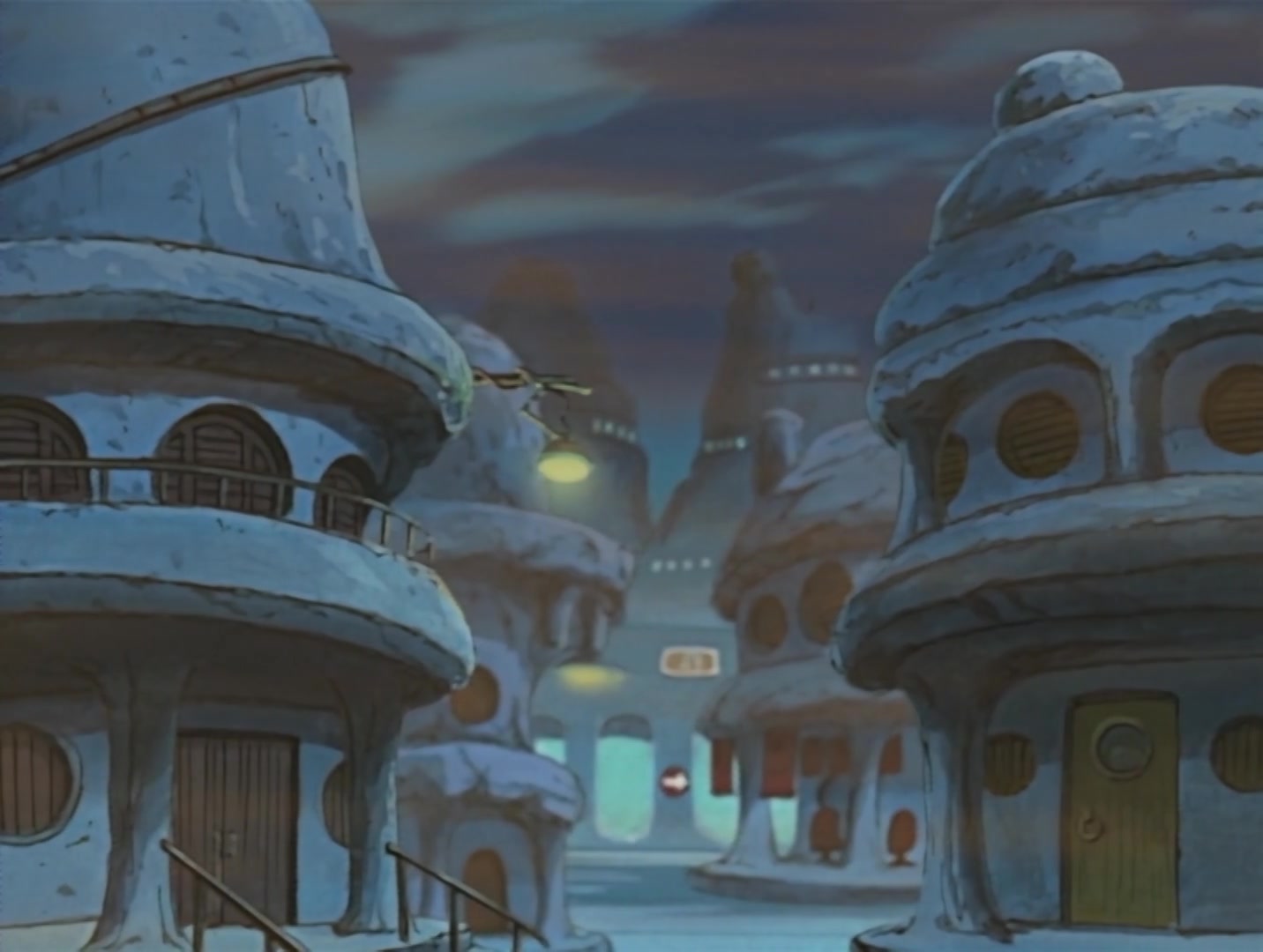 Naruto Ep 76: Assassin of the Moonlit Night @ 08:15