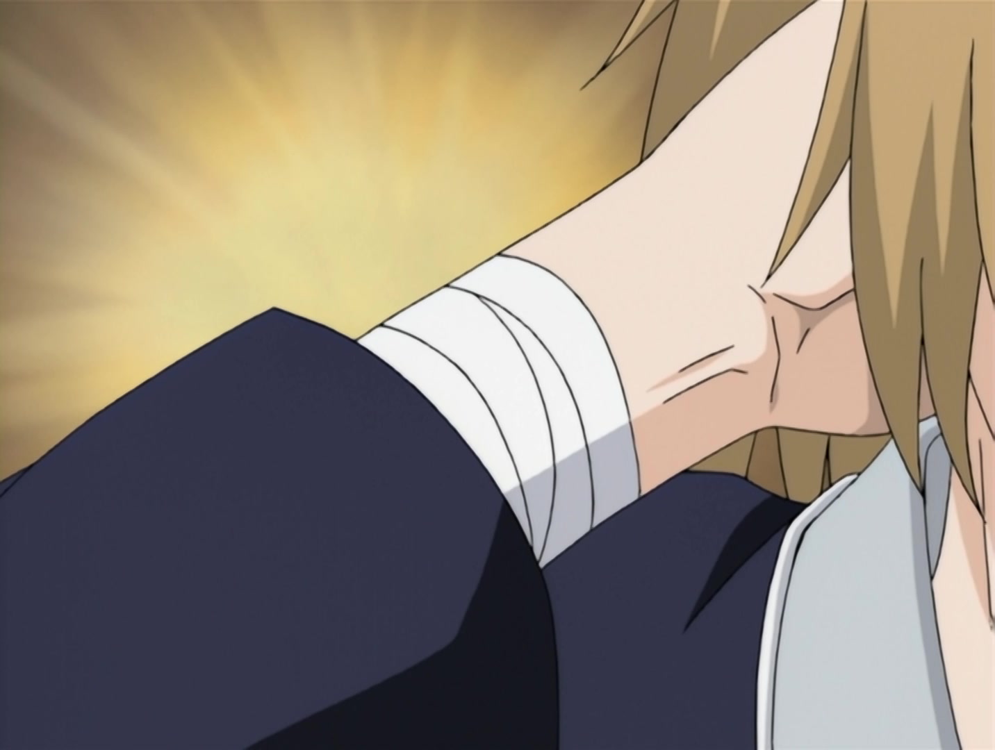 Naruto Ep 76: Assassin of the Moonlit Night @ 09:06