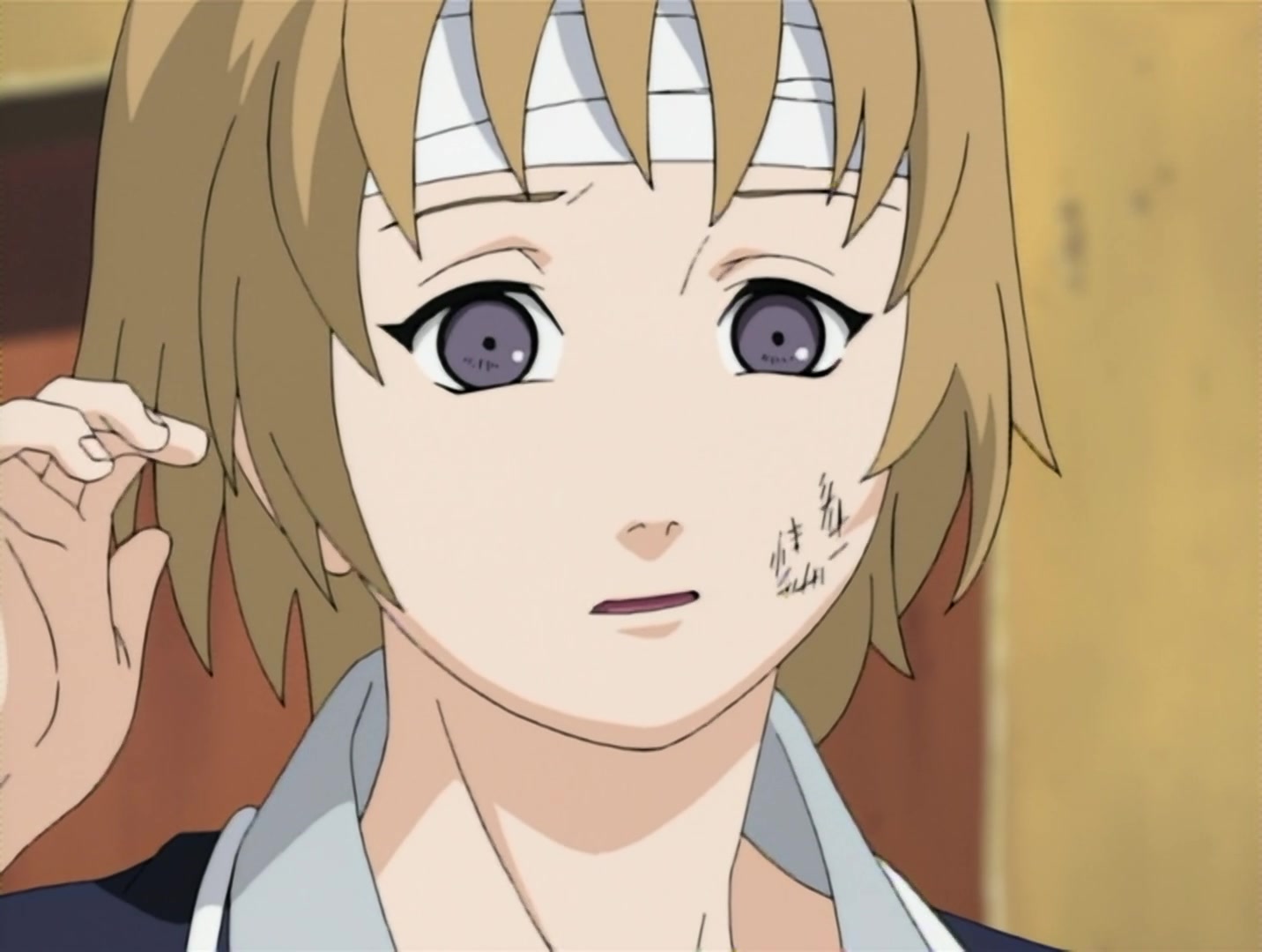 Naruto Ep 76: Assassin of the Moonlit Night @ 09:20
