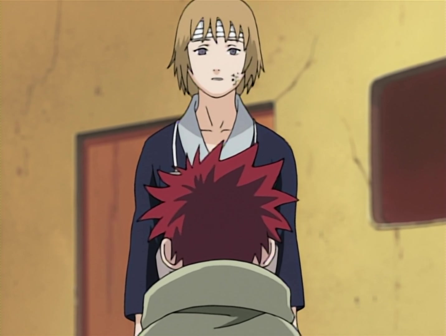 Naruto Ep 76: Assassin of the Moonlit Night @ 09:56