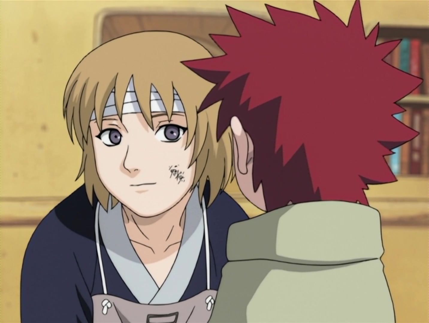 Naruto Ep 76: Assassin of the Moonlit Night @ 11:30
