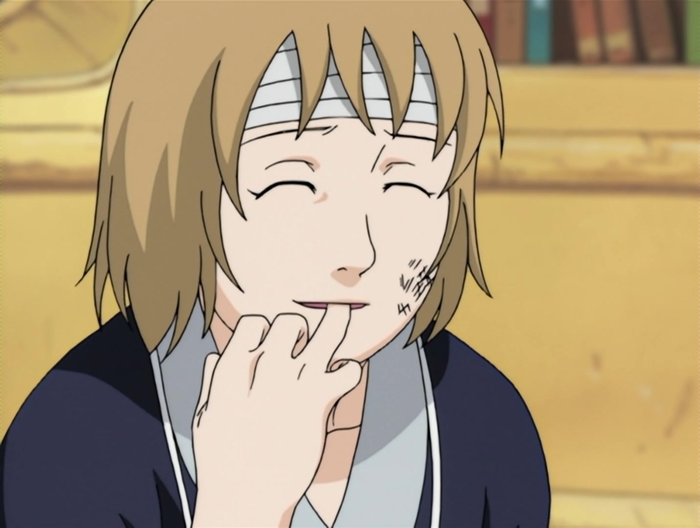 Naruto Ep 76: Assassin of the Moonlit Night @ 12:43