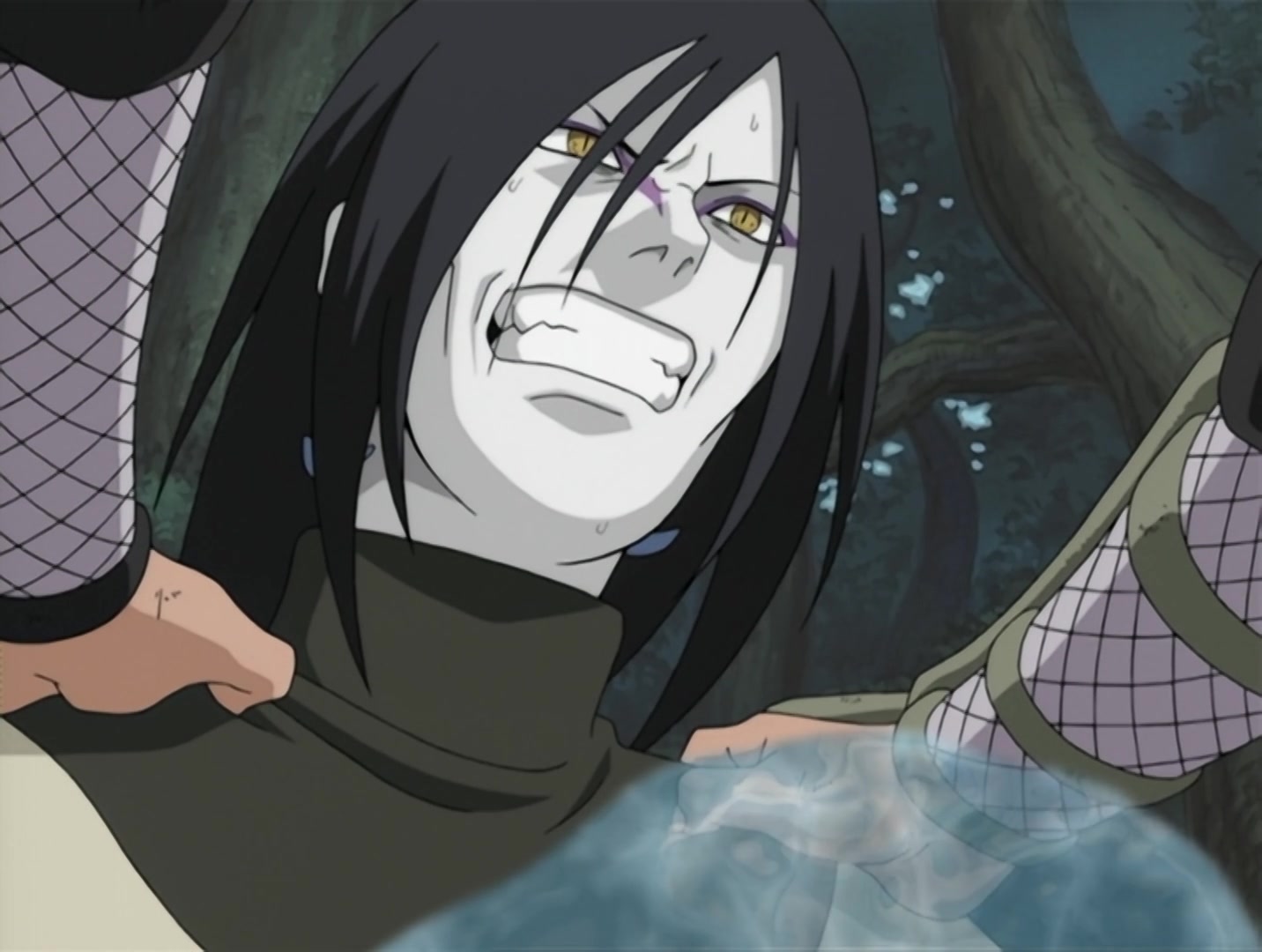 Naruto Ep 76: Assassin of the Moonlit Night @ 14:02