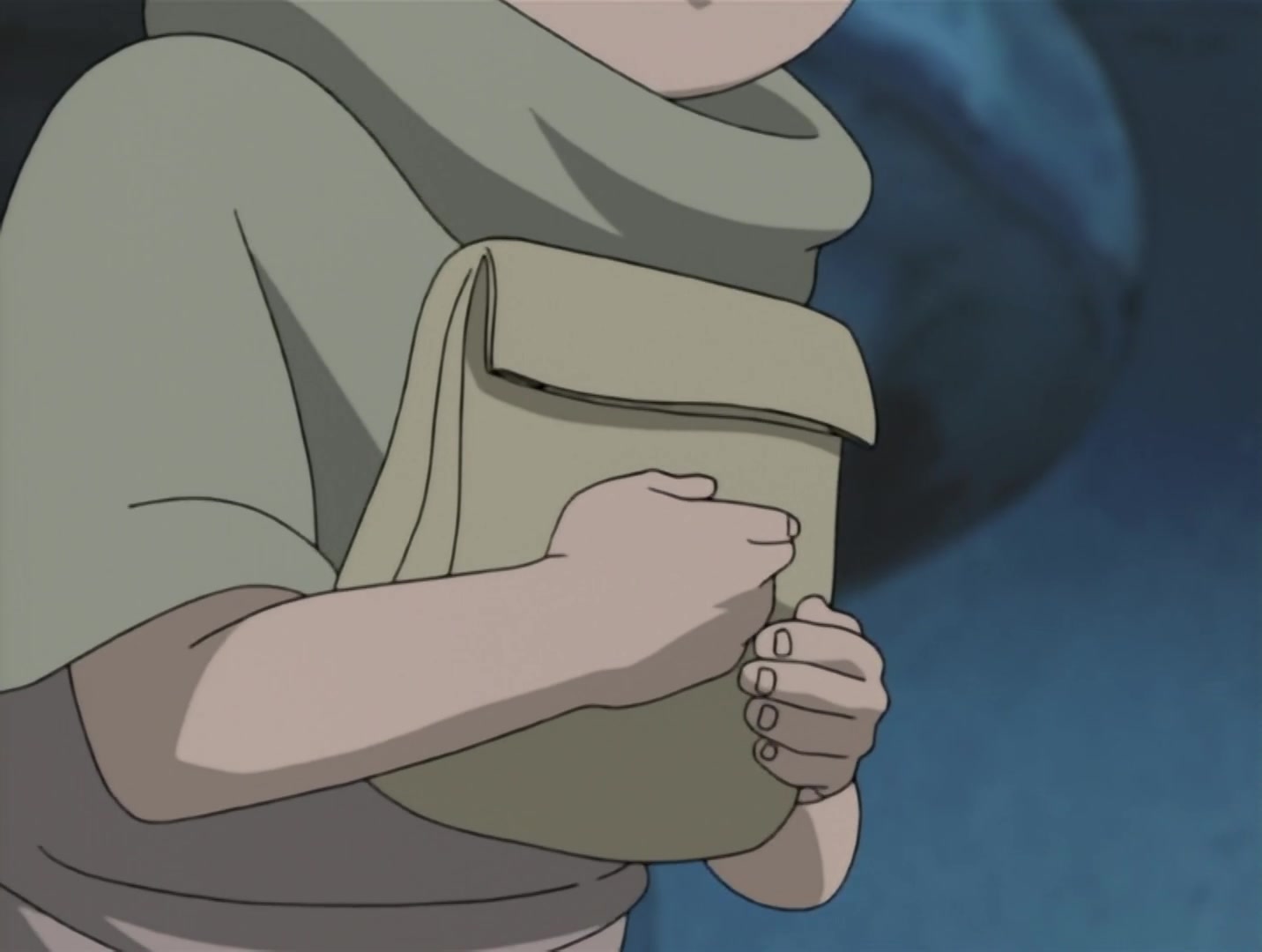 Naruto Ep 76: Assassin of the Moonlit Night @ 15:51