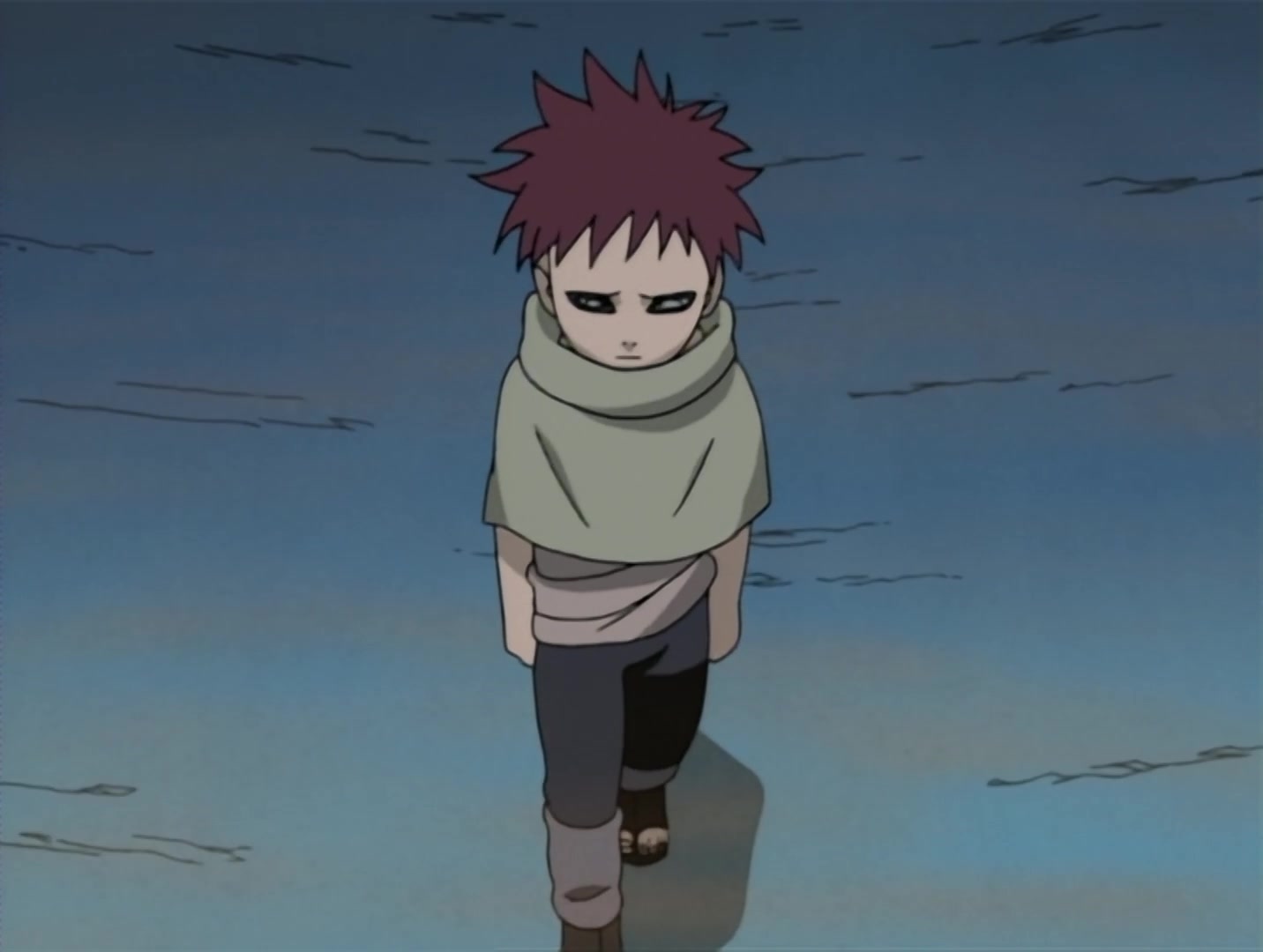 Naruto Ep 76: Assassin of the Moonlit Night @ 16:34