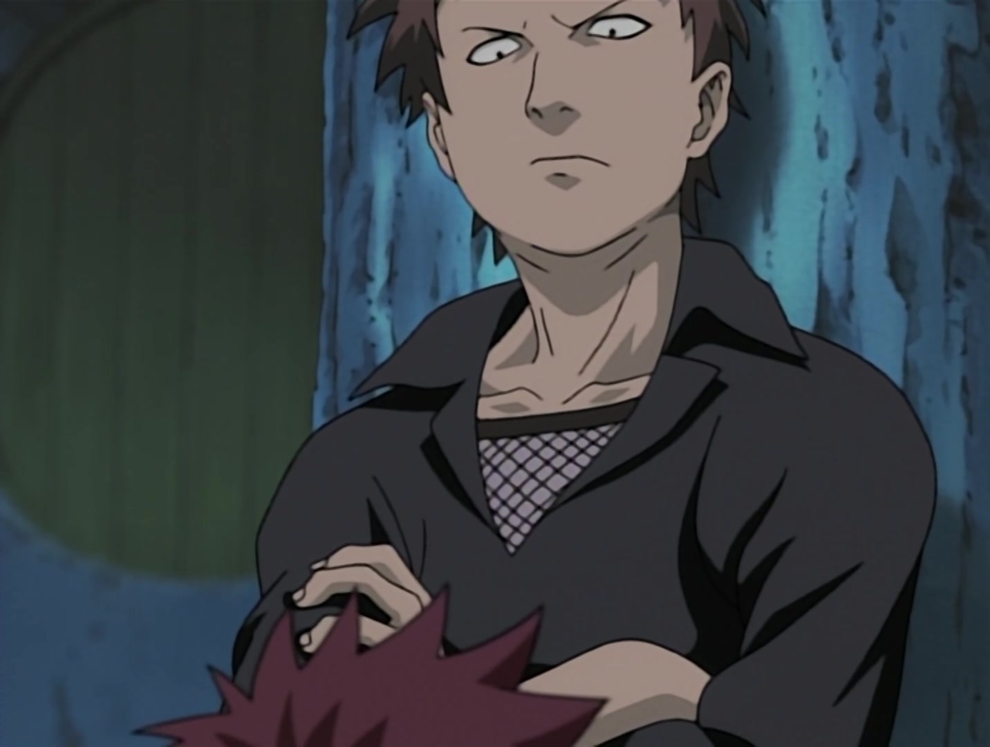 Naruto Ep 76: Assassin of the Moonlit Night @ 17:25