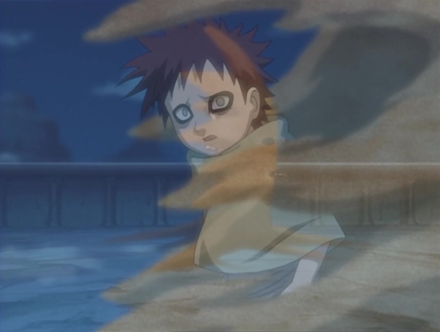 Naruto Ep 76: Assassin of the Moonlit Night @ 18:23