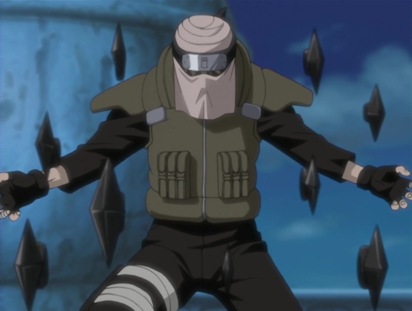 Naruto Ep 76: Assassin of the Moonlit Night @ 18:30