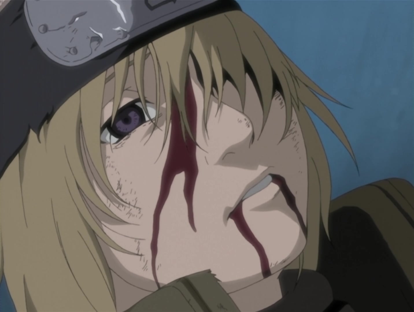 Naruto Ep 76: Assassin of the Moonlit Night @ 19:42