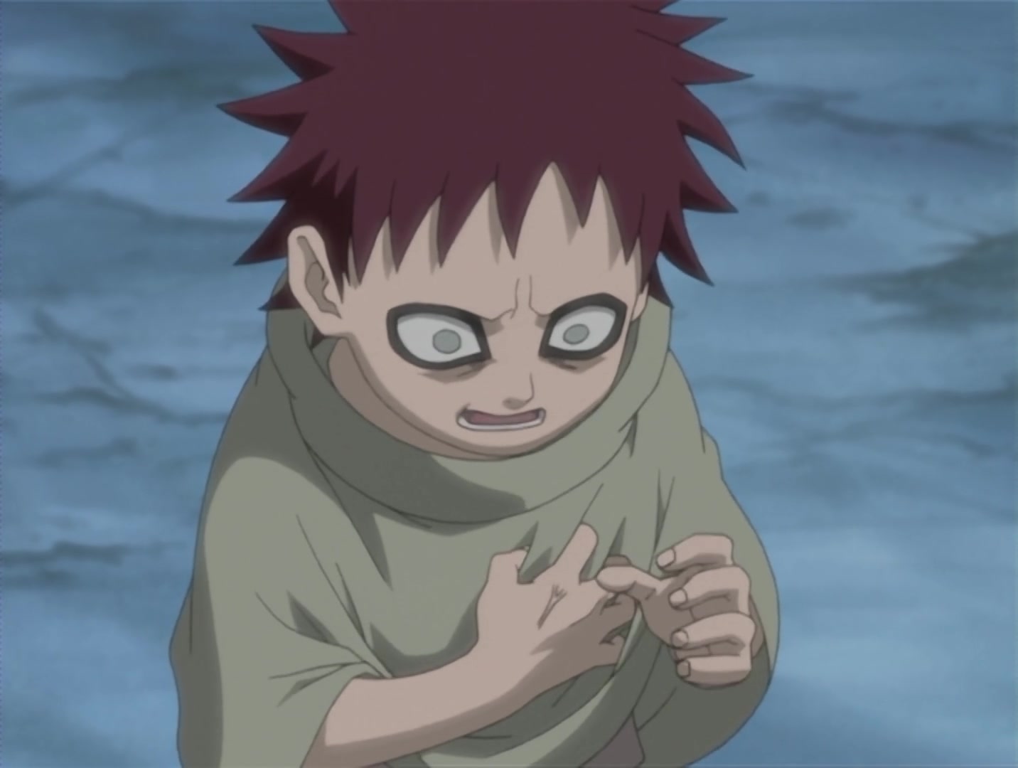 Naruto Ep 76: Assassin of the Moonlit Night @ 19:50