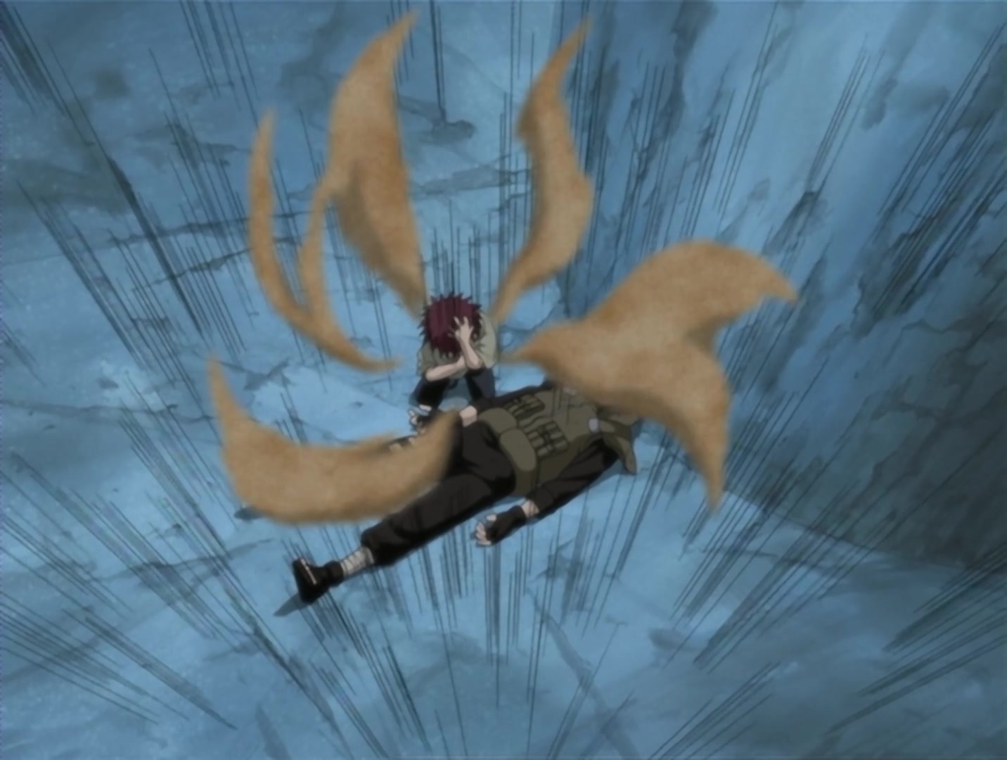 Naruto Ep 76: Assassin of the Moonlit Night @ 19:57