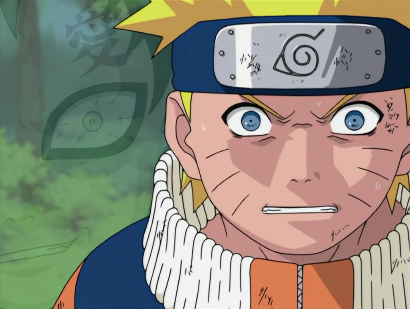 Naruto Ep 76: Assassin of the Moonlit Night @ 20:04