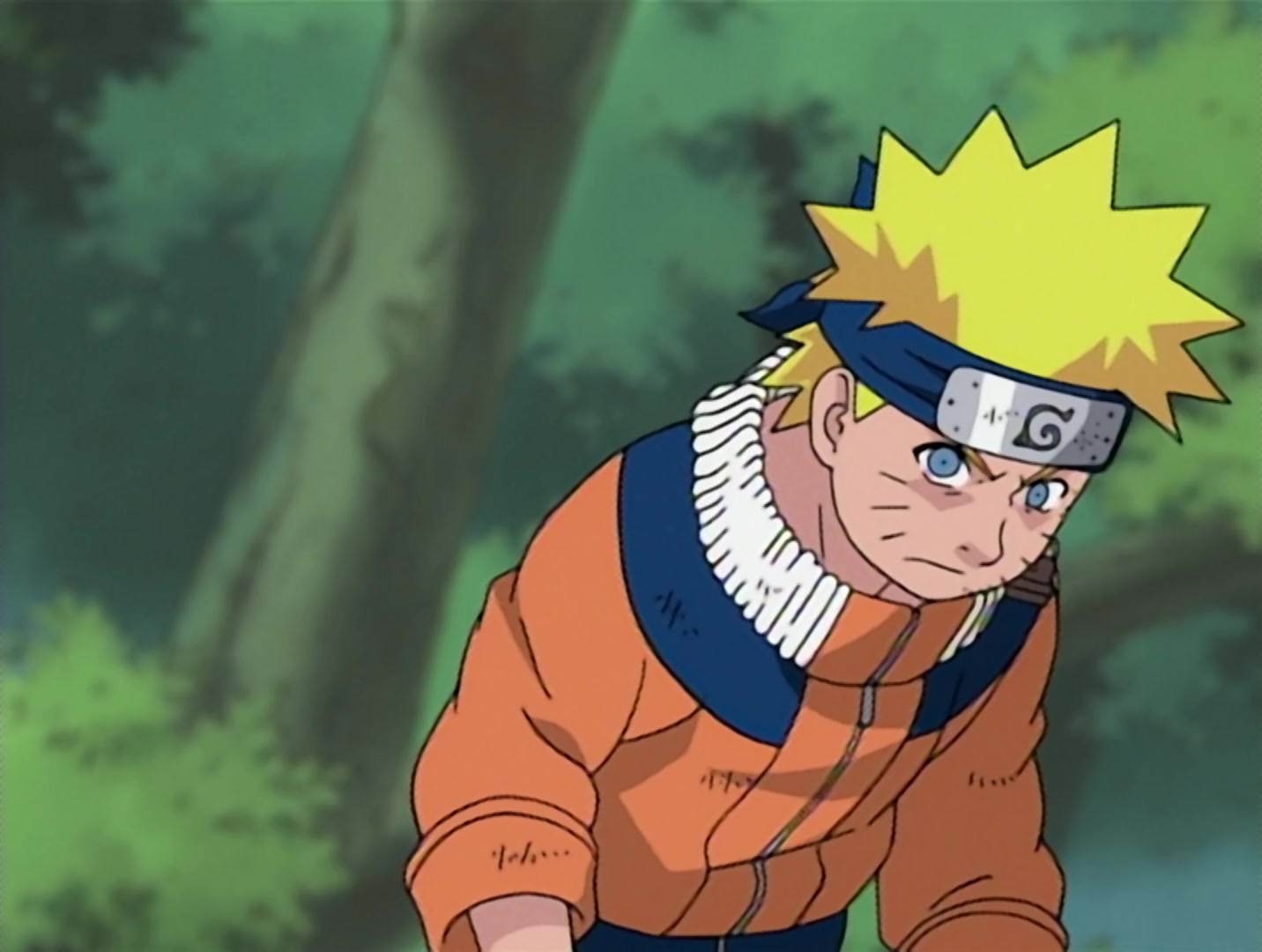 Naruto Ep 76: Assassin of the Moonlit Night @ 20:33