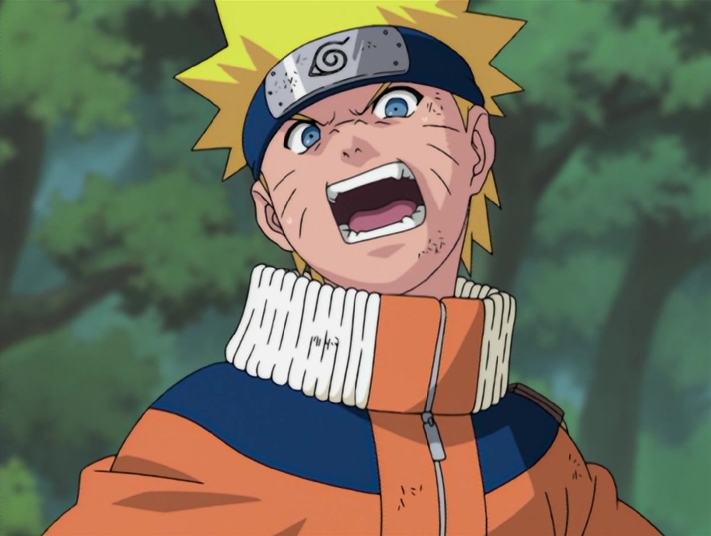 Naruto Ep 76: Assassin of the Moonlit Night @ 20:40