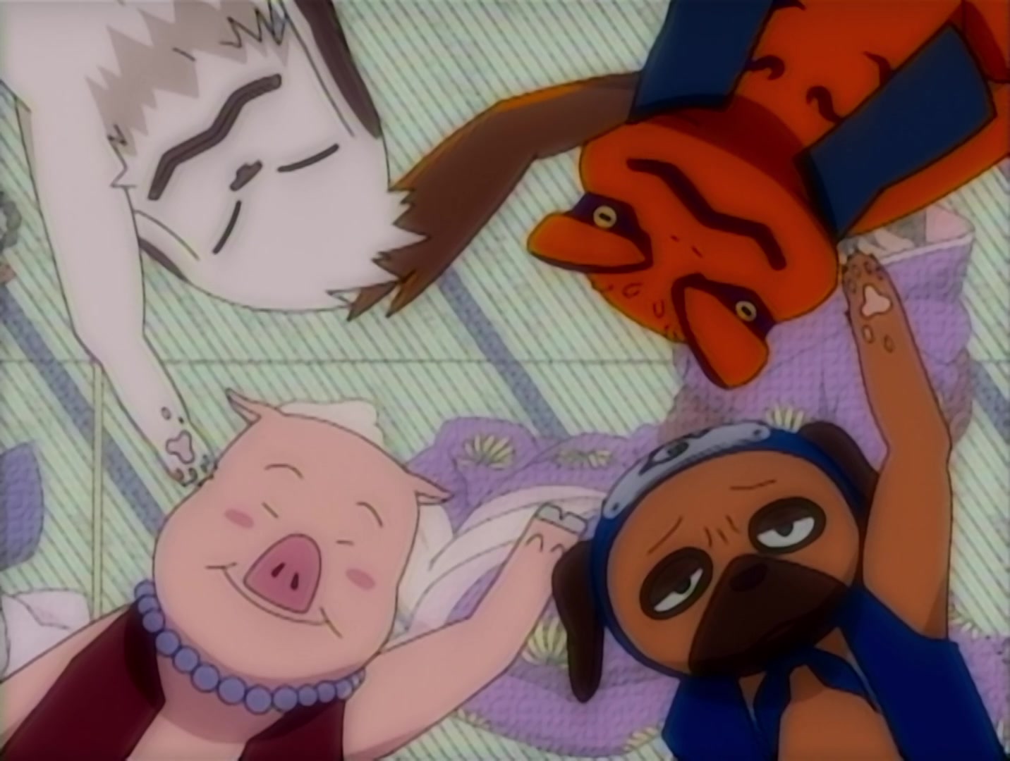 Naruto Ep 78: Naruto's Ninja Handbook @ 01:37