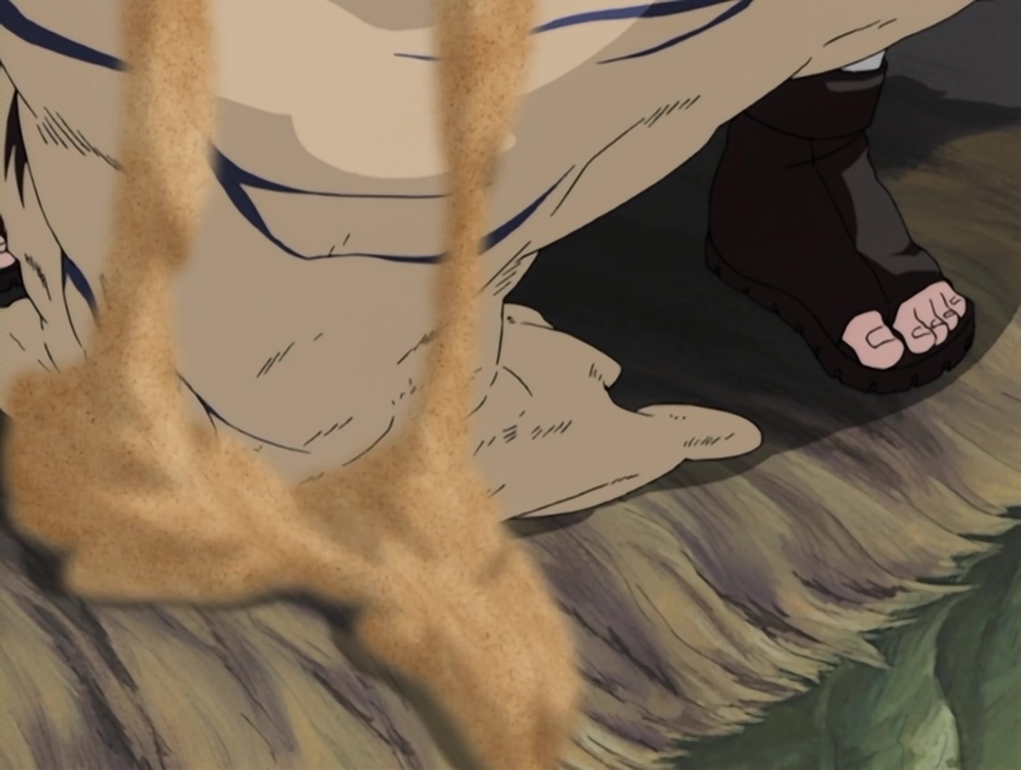 Naruto Ep 78: Naruto's Ninja Handbook @ 04:01