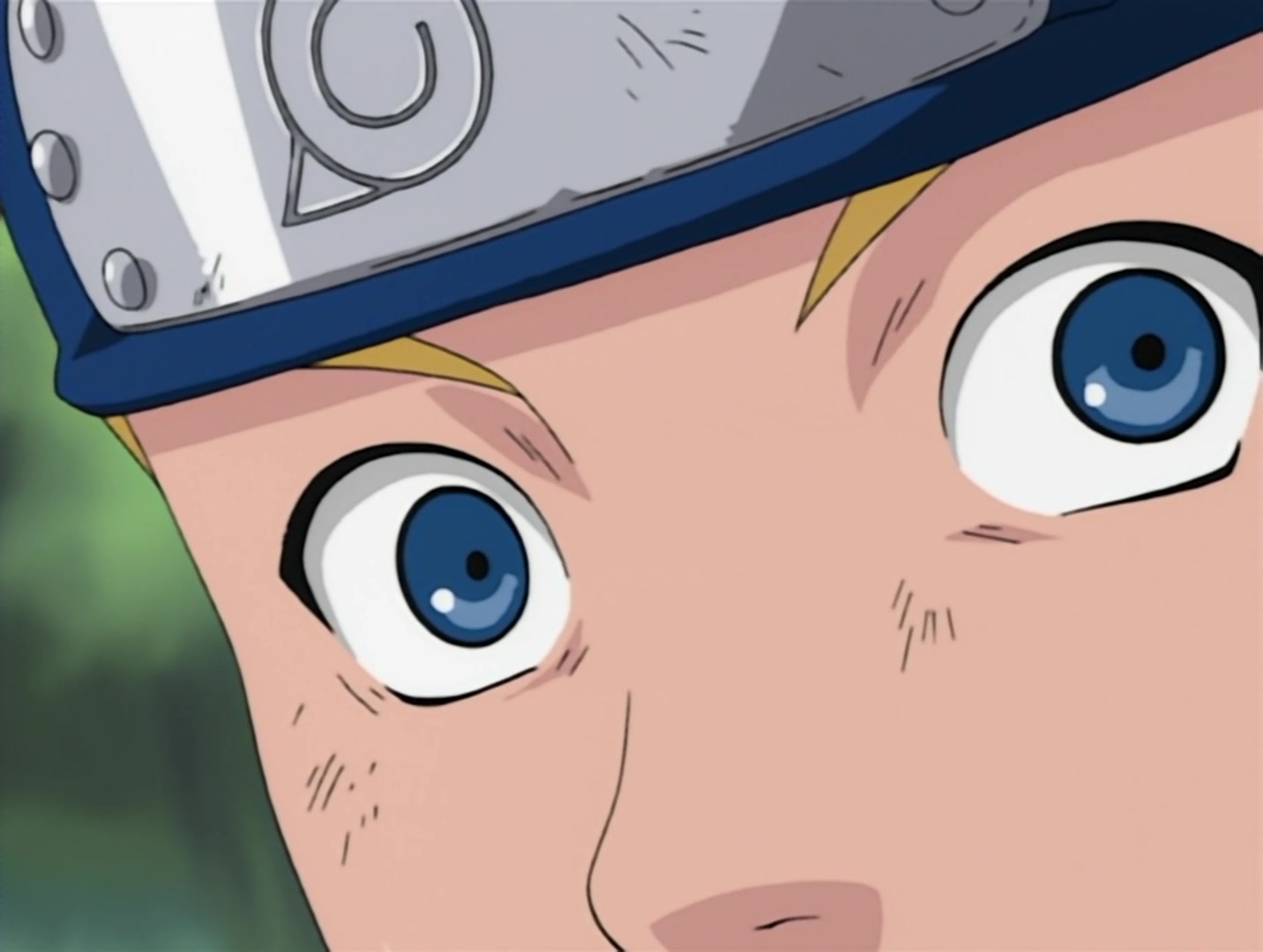 Naruto Ep 78: Naruto's Ninja Handbook @ 04:22