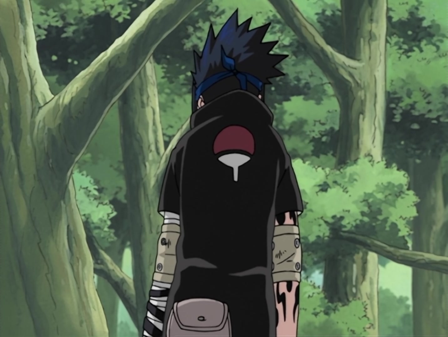 Naruto Ep 78: Naruto's Ninja Handbook @ 04:36