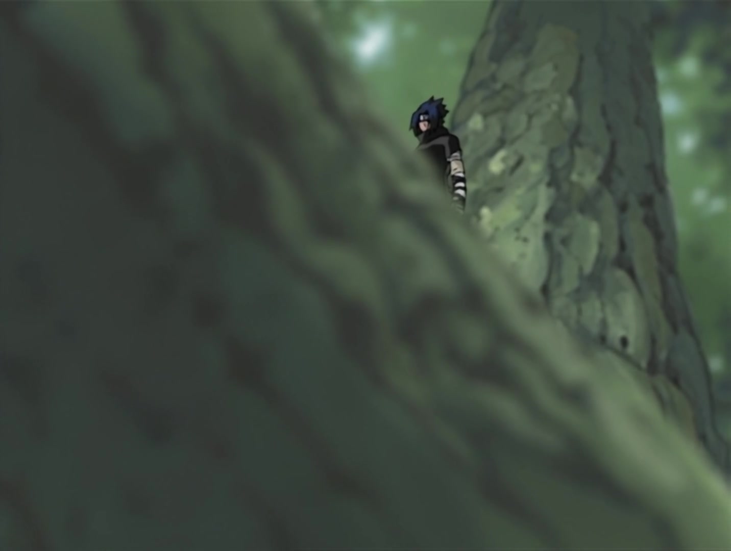 Naruto Ep 78: Naruto's Ninja Handbook @ 04:44
