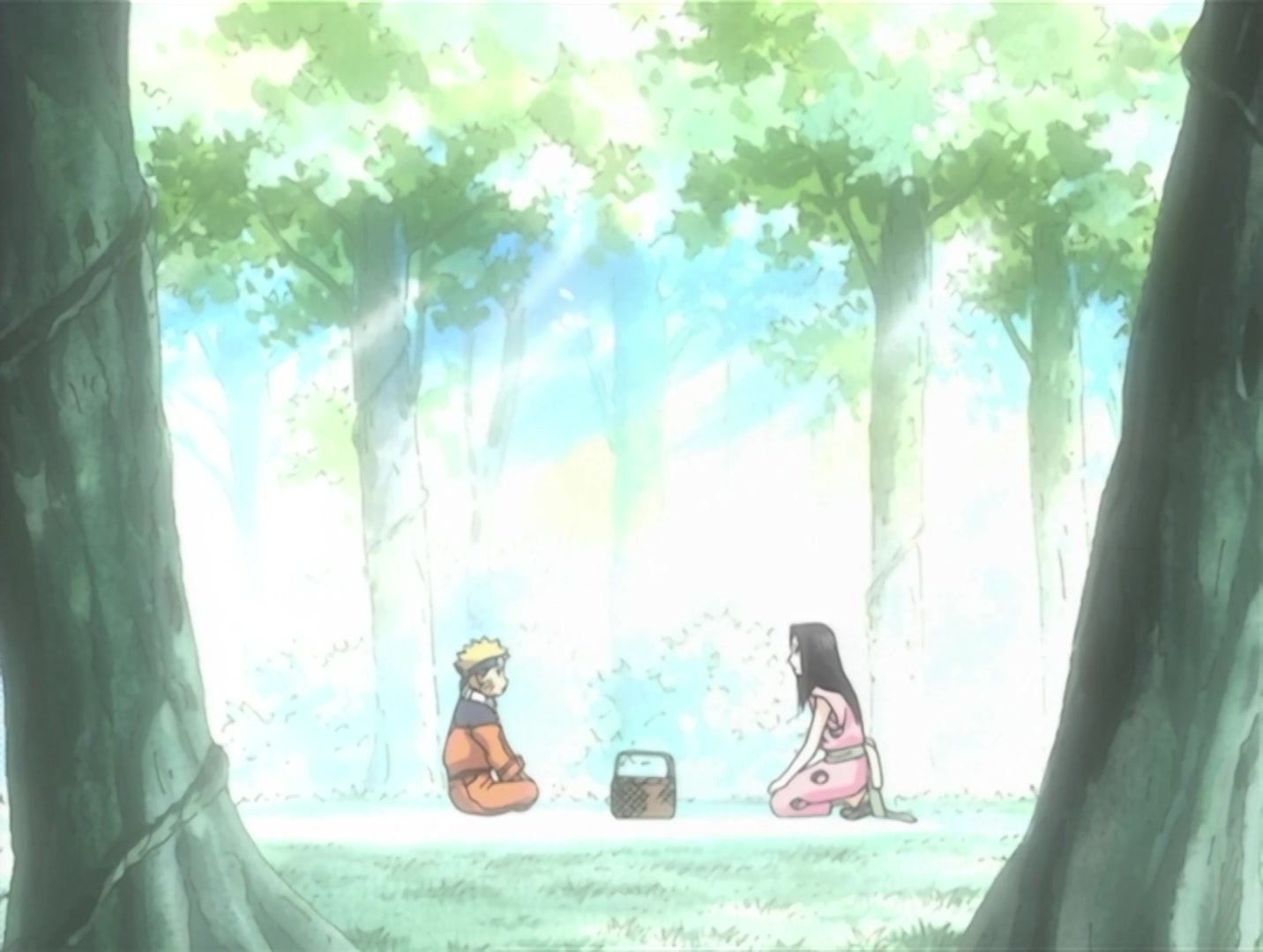Naruto Ep 78: Naruto's Ninja Handbook @ 05:55
