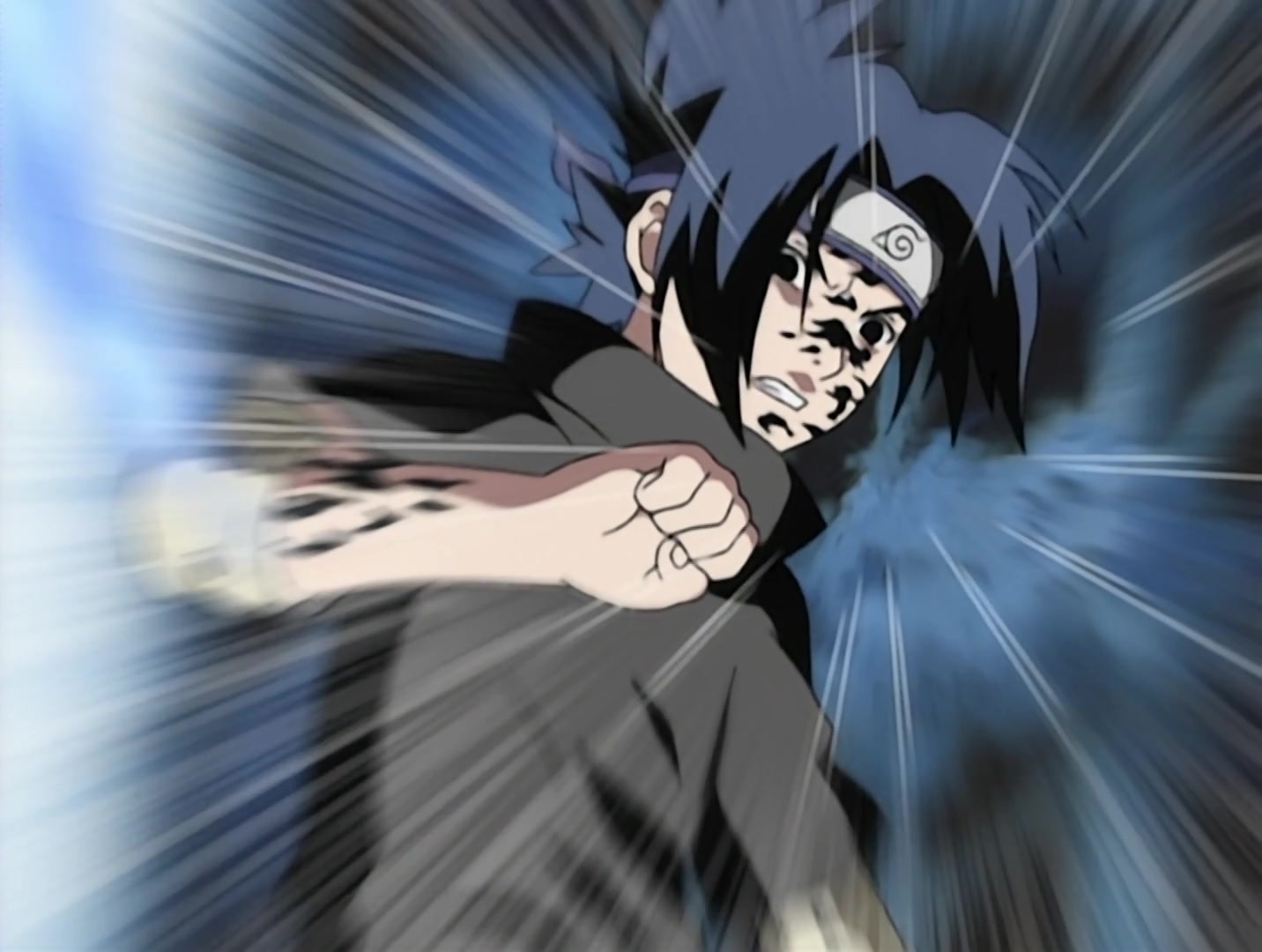 Naruto Ep 78: Naruto's Ninja Handbook @ 06:24