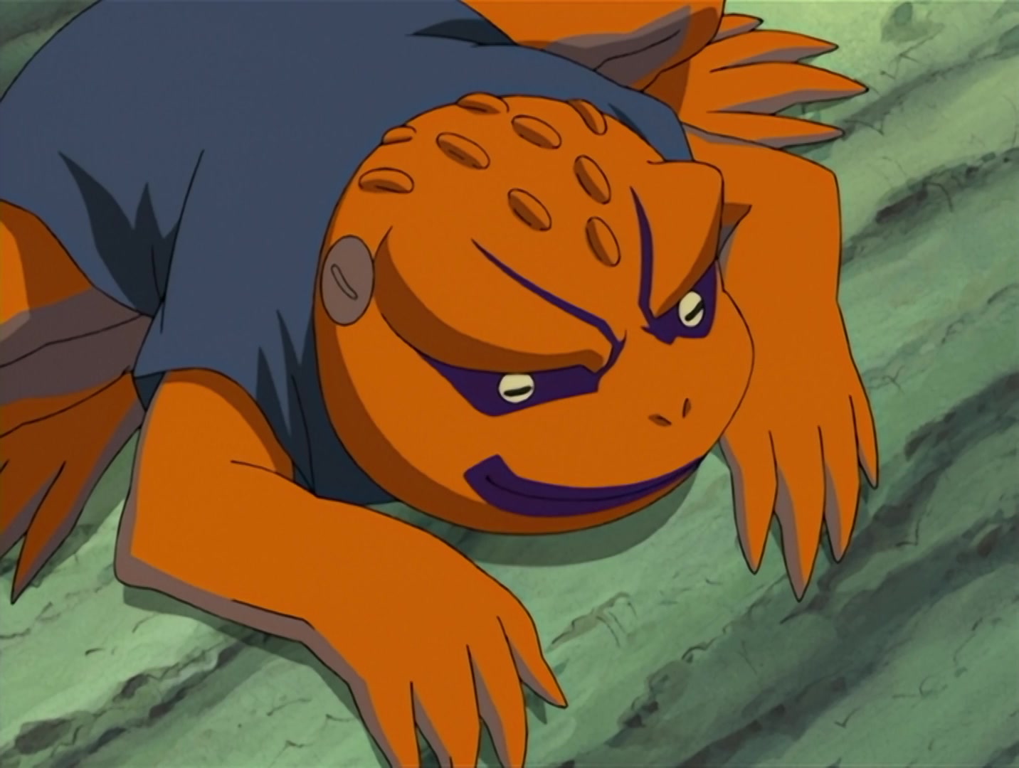 Naruto Ep 78: Naruto's Ninja Handbook @ 07:00