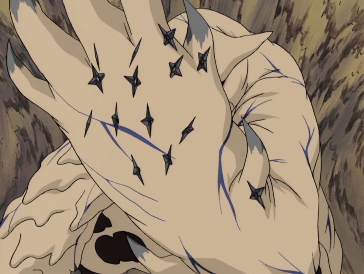Naruto Ep 78: Naruto's Ninja Handbook @ 08:12