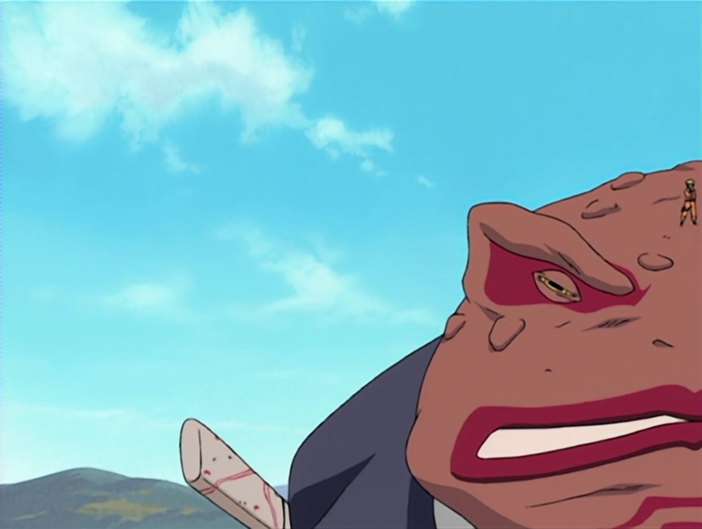 Naruto Ep 78: Naruto's Ninja Handbook @ 12:15