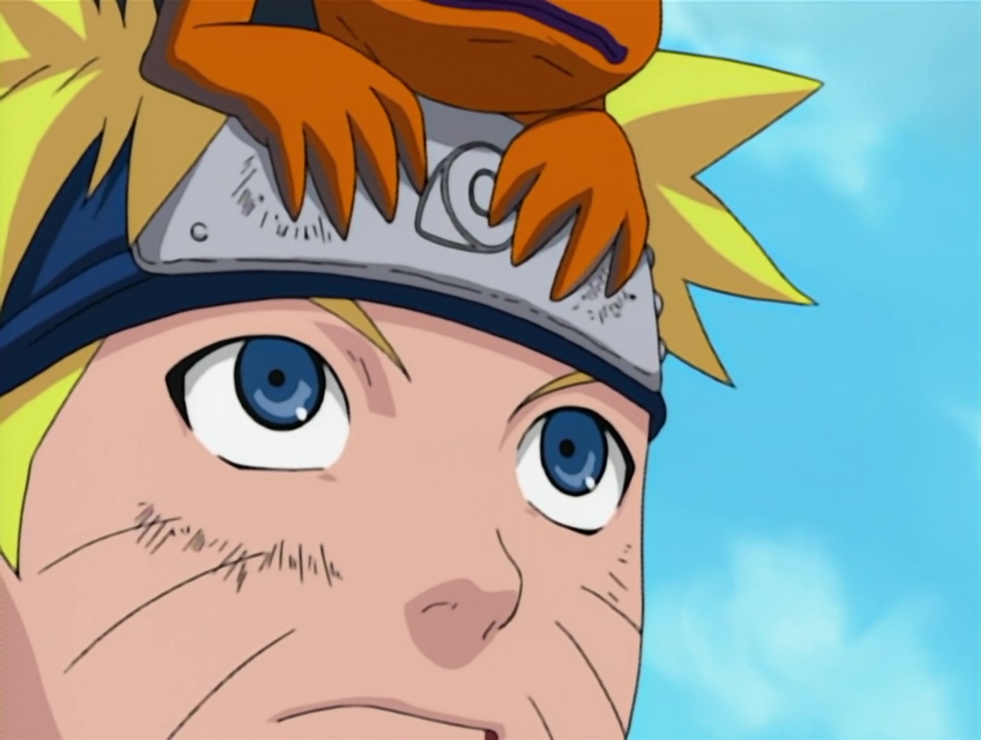 Naruto Ep 78: Naruto's Ninja Handbook @ 13:20