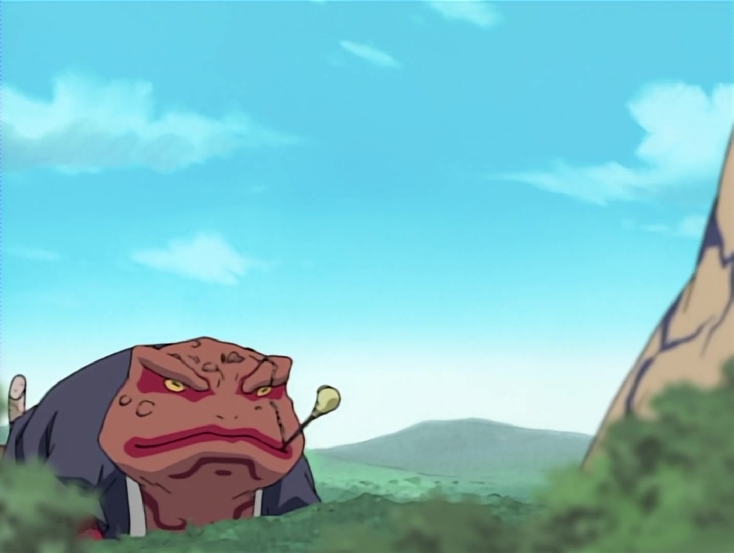 Naruto Ep 78: Naruto's Ninja Handbook @ 13:27