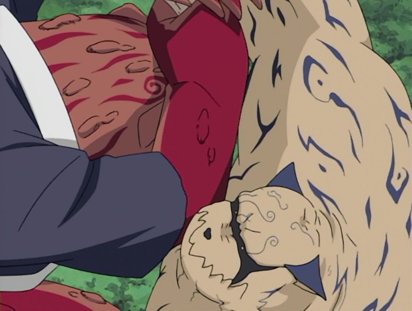 Naruto Ep 78: Naruto's Ninja Handbook @ 14:17