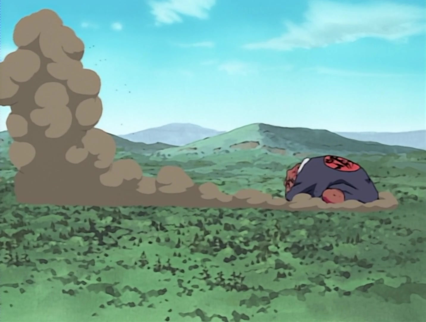 Naruto Ep 78: Naruto's Ninja Handbook @ 14:39