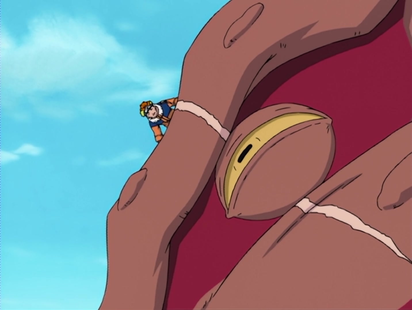 Naruto Ep 78: Naruto's Ninja Handbook @ 15:07