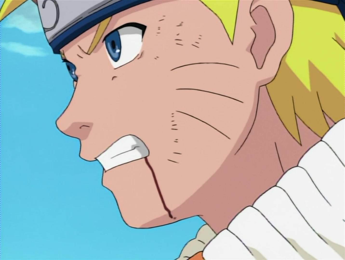 Naruto Ep 78: Naruto's Ninja Handbook @ 15:15