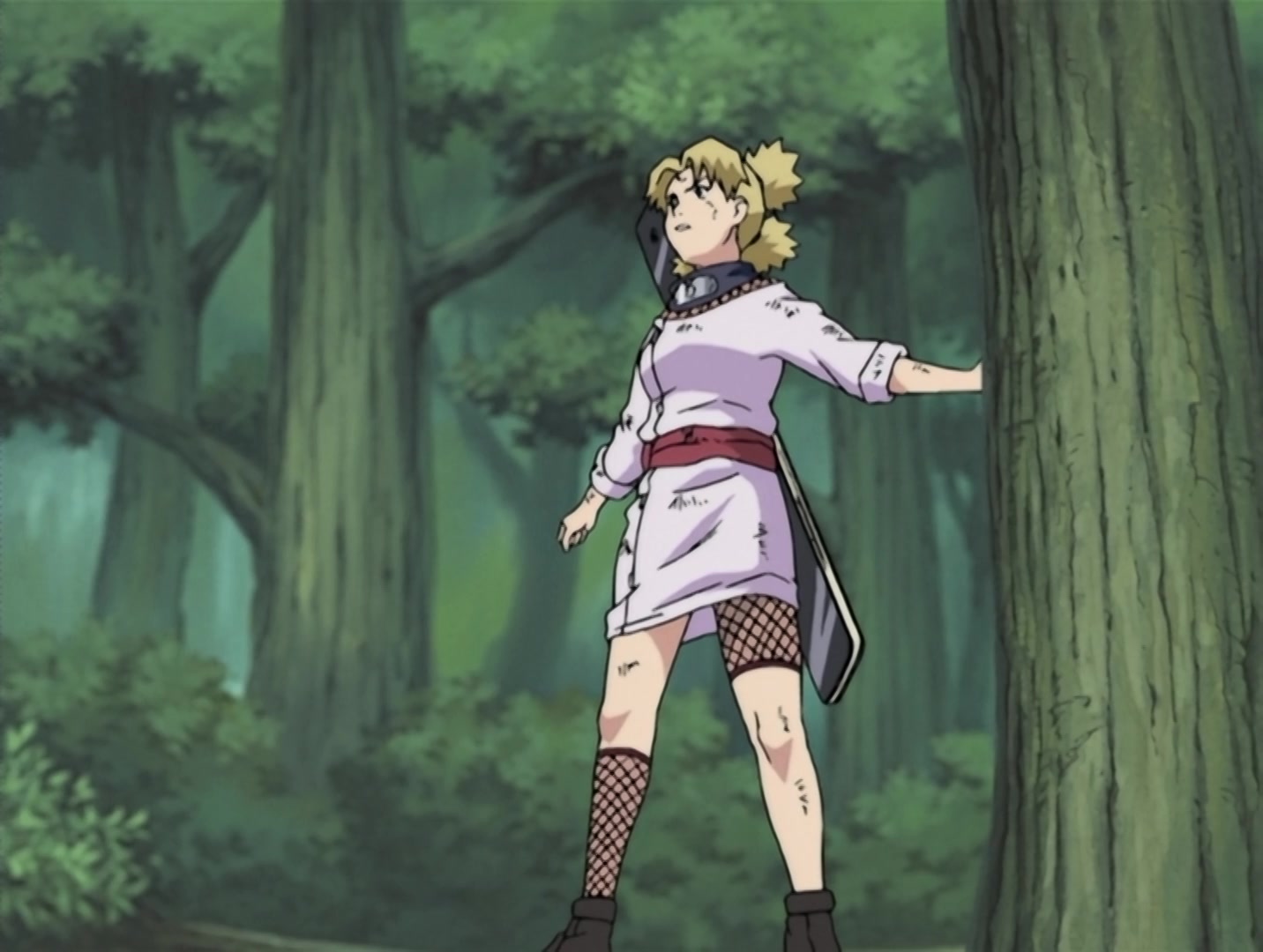 Naruto Ep 78: Naruto's Ninja Handbook @ 15:29