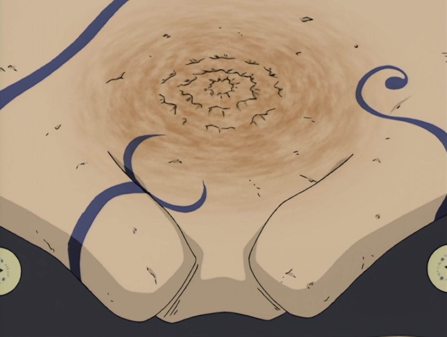 Naruto Ep 78: Naruto's Ninja Handbook @ 15:36