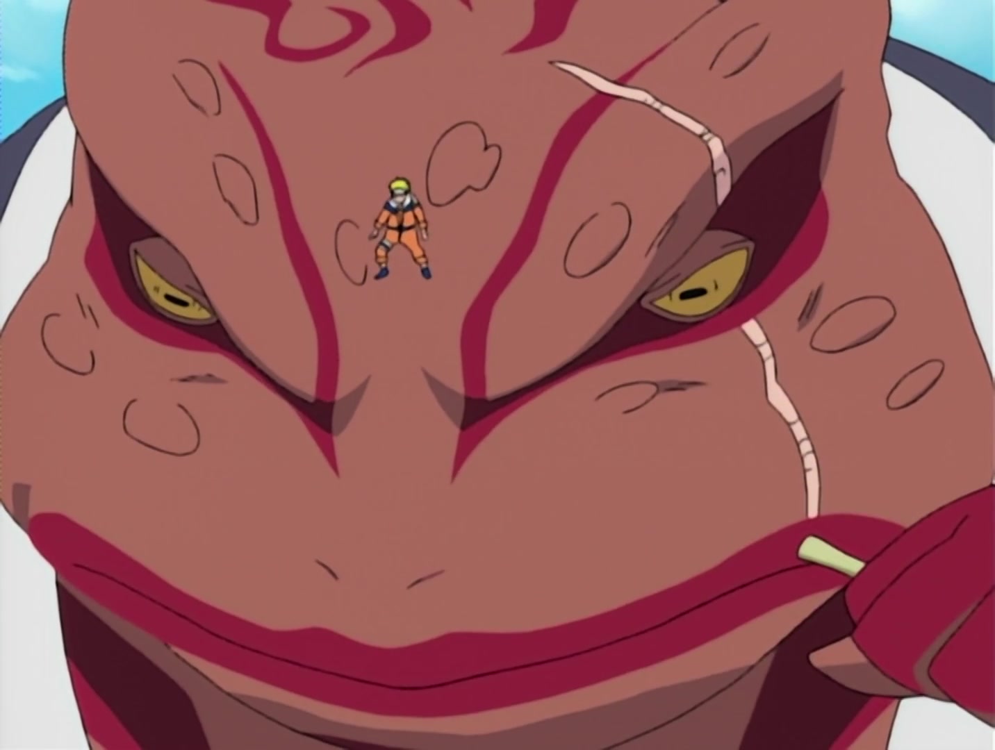 Naruto Ep 78: Naruto's Ninja Handbook @ 18:07