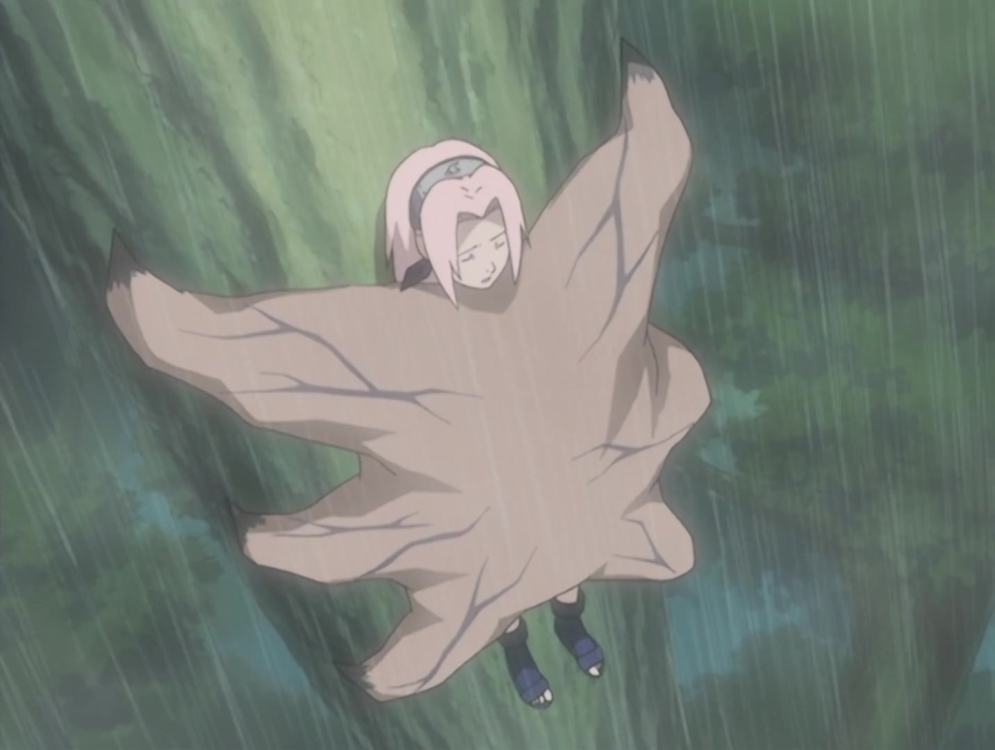 Naruto Ep 78: Naruto's Ninja Handbook @ 18:35