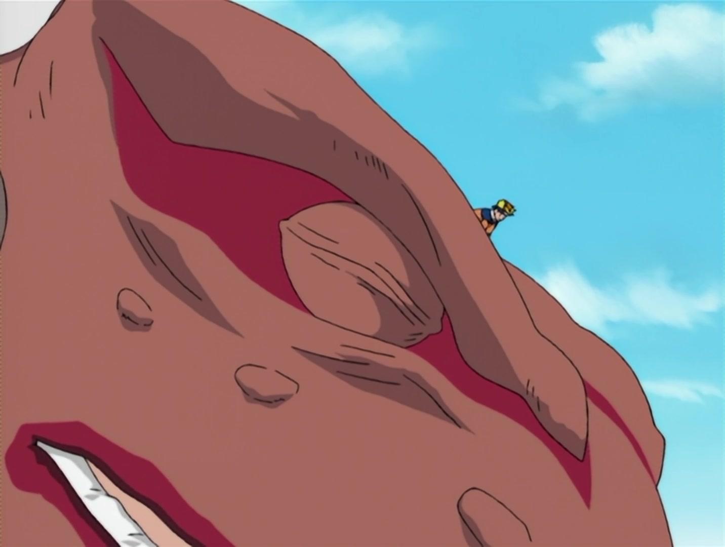 Naruto Ep 78: Naruto's Ninja Handbook @ 20:16