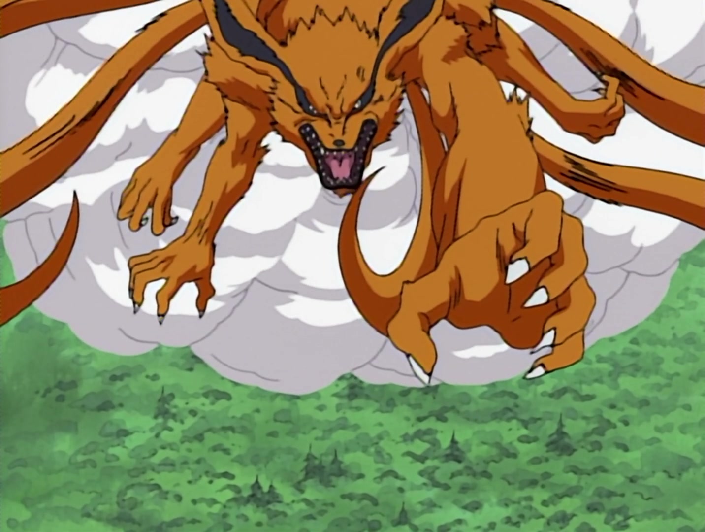 Naruto Ep 78: Naruto's Ninja Handbook @ 21:06