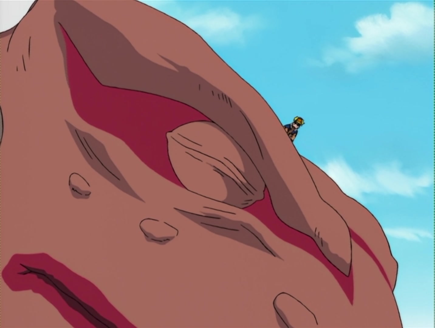 Naruto — Ep 79: Breakdown! The Deal Is Off! @ 01:59