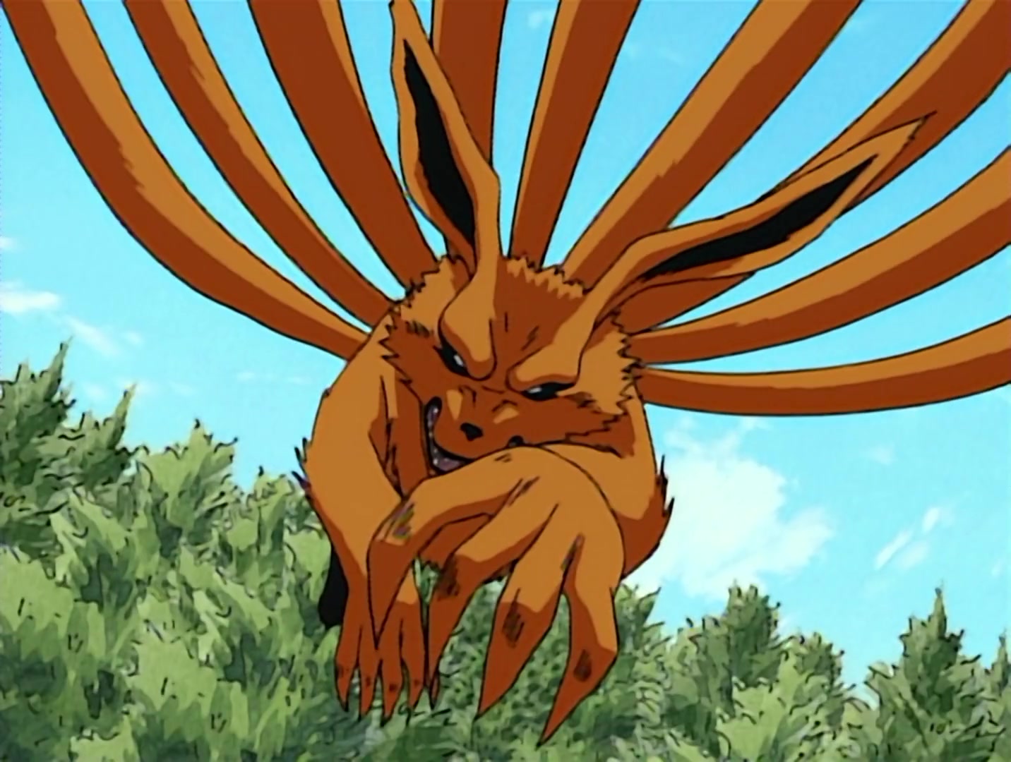 Naruto — Ep 79: Breakdown! The Deal Is Off! @ 02:35