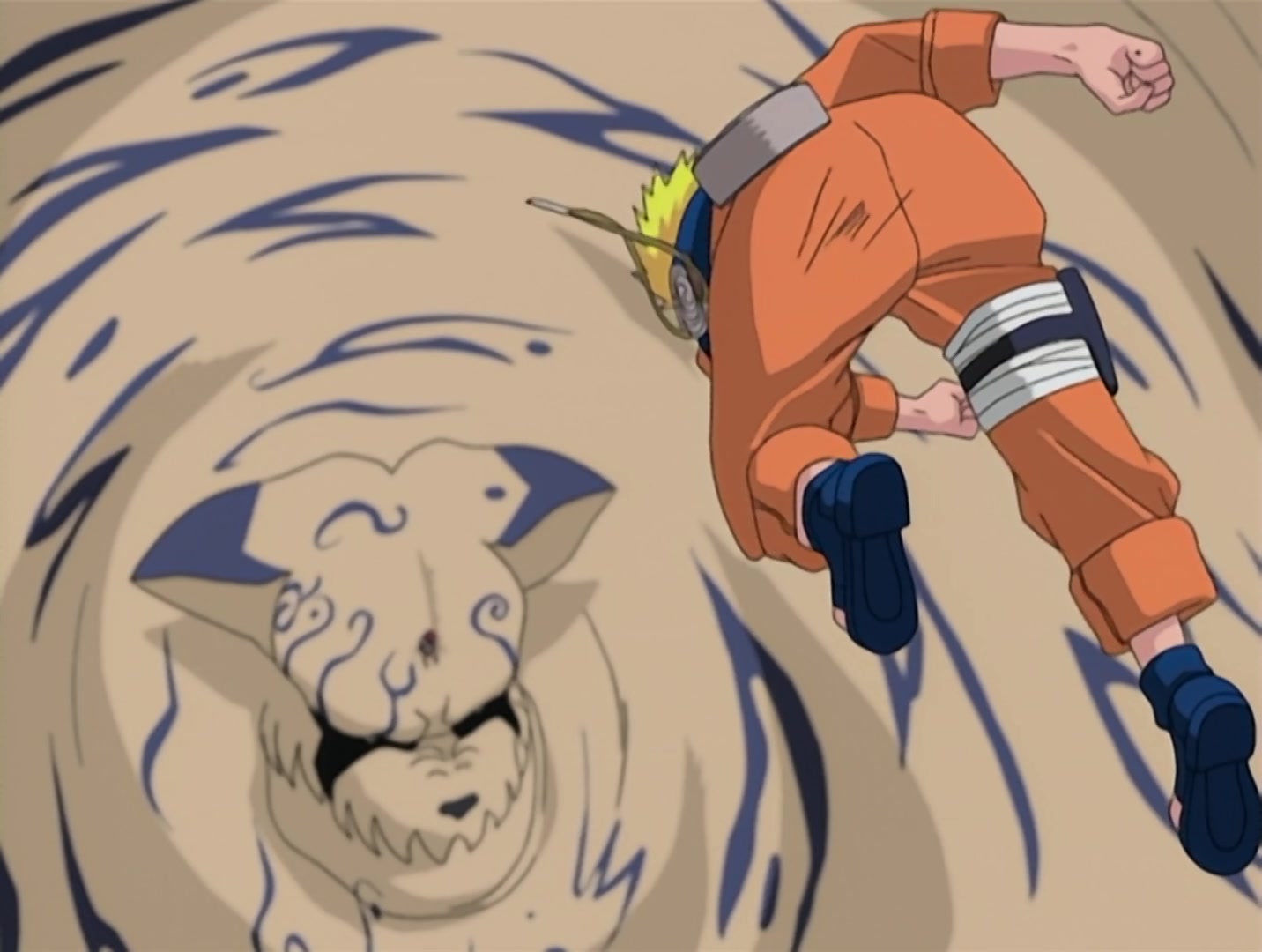 Naruto — Ep 79: Breakdown! The Deal Is Off! @ 04:02