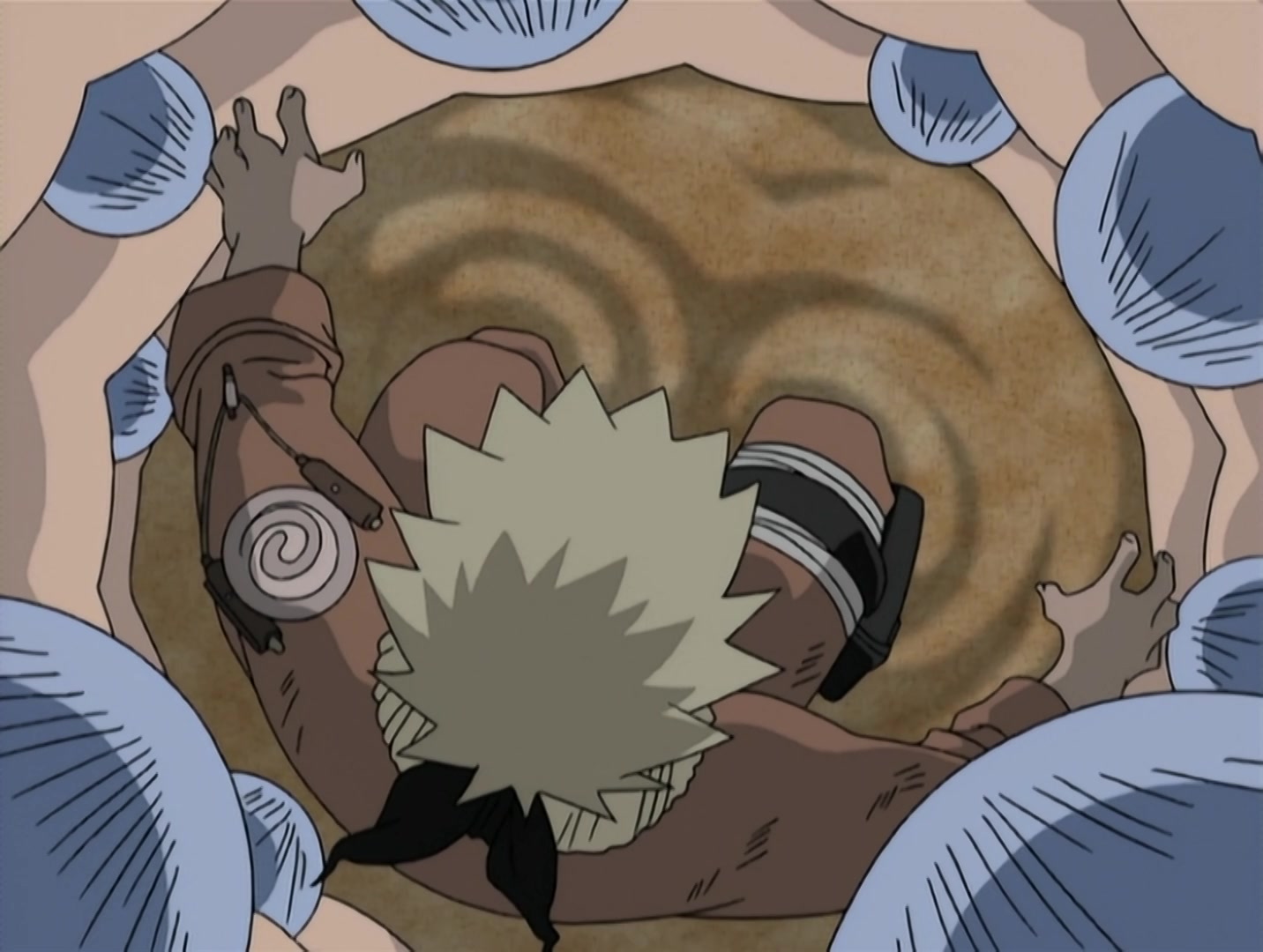 Naruto — Ep 79: Breakdown! The Deal Is Off! @ 05:07