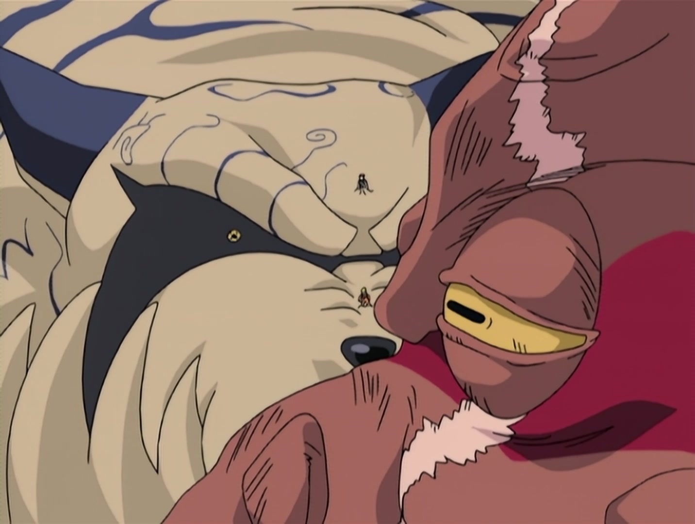 Naruto — Ep 79: Breakdown! The Deal Is Off! @ 05:21