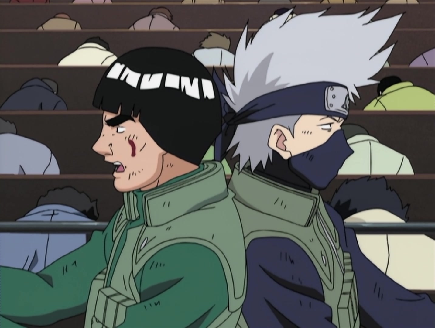 Naruto — Ep 79: Breakdown! The Deal Is Off! @ 05:58